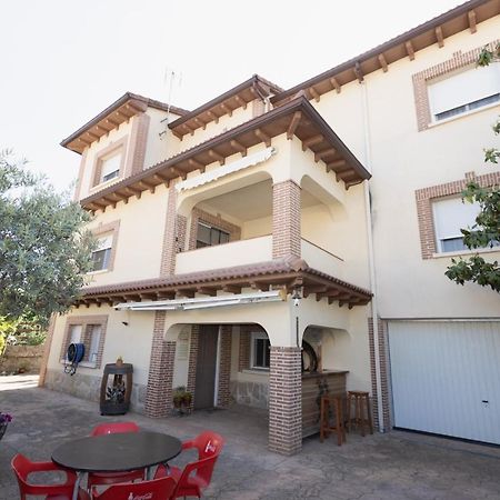Casa Rural La Chistera Ávila Dış mekan fotoğraf