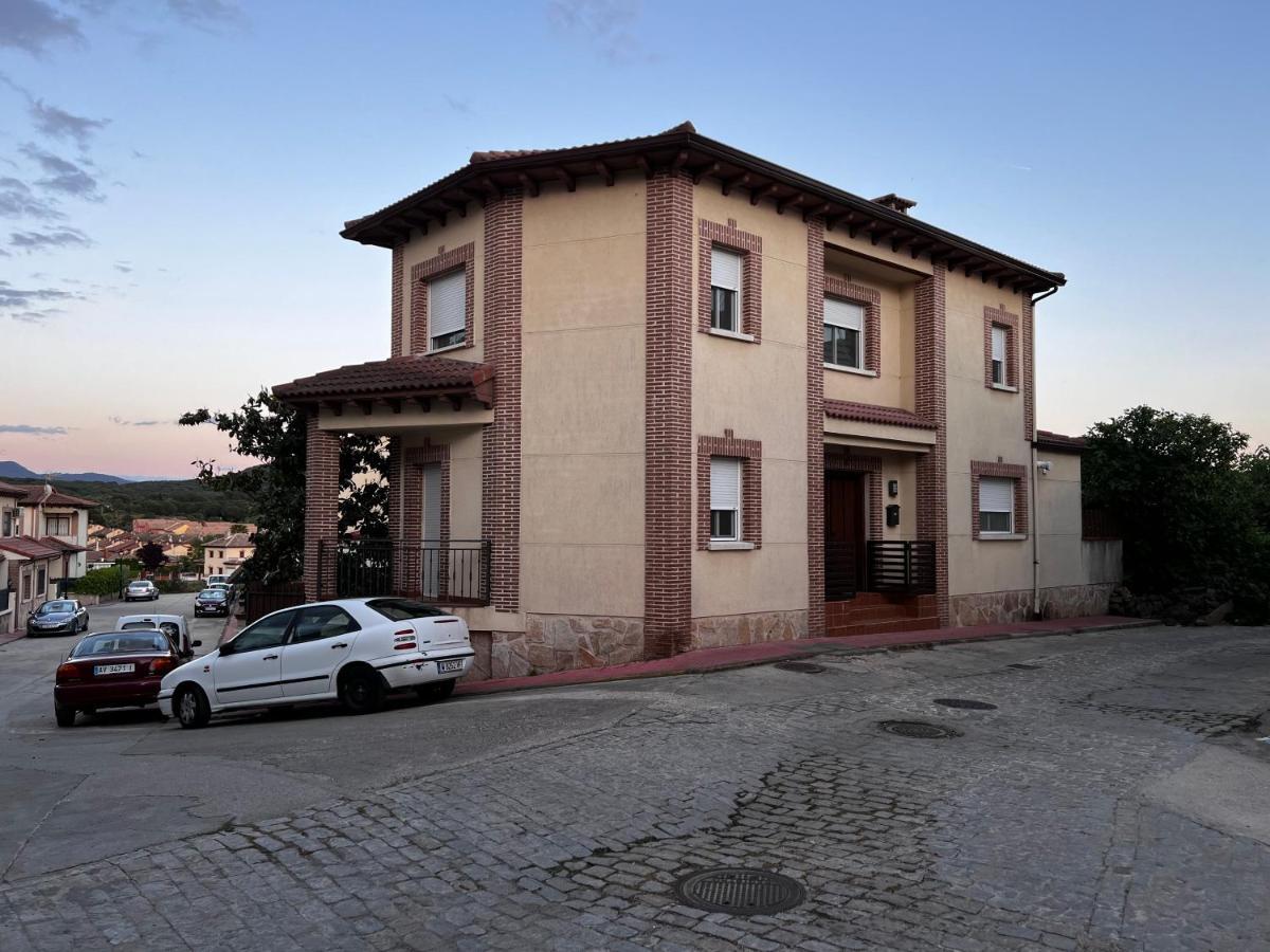 Casa Rural La Chistera Ávila Dış mekan fotoğraf
