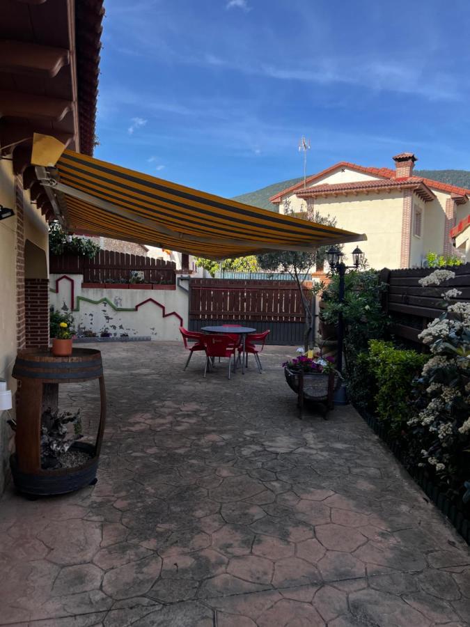 Casa Rural La Chistera Ávila Dış mekan fotoğraf