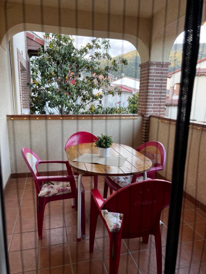 Casa Rural La Chistera Ávila Dış mekan fotoğraf