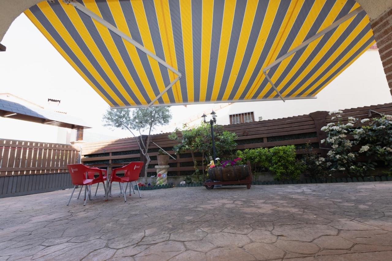 Casa Rural La Chistera Ávila Dış mekan fotoğraf