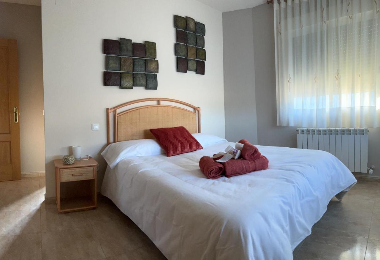 Casa Rural La Chistera Ávila Dış mekan fotoğraf