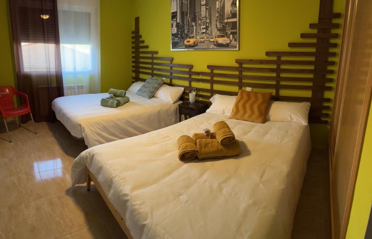 Casa Rural La Chistera Ávila Dış mekan fotoğraf