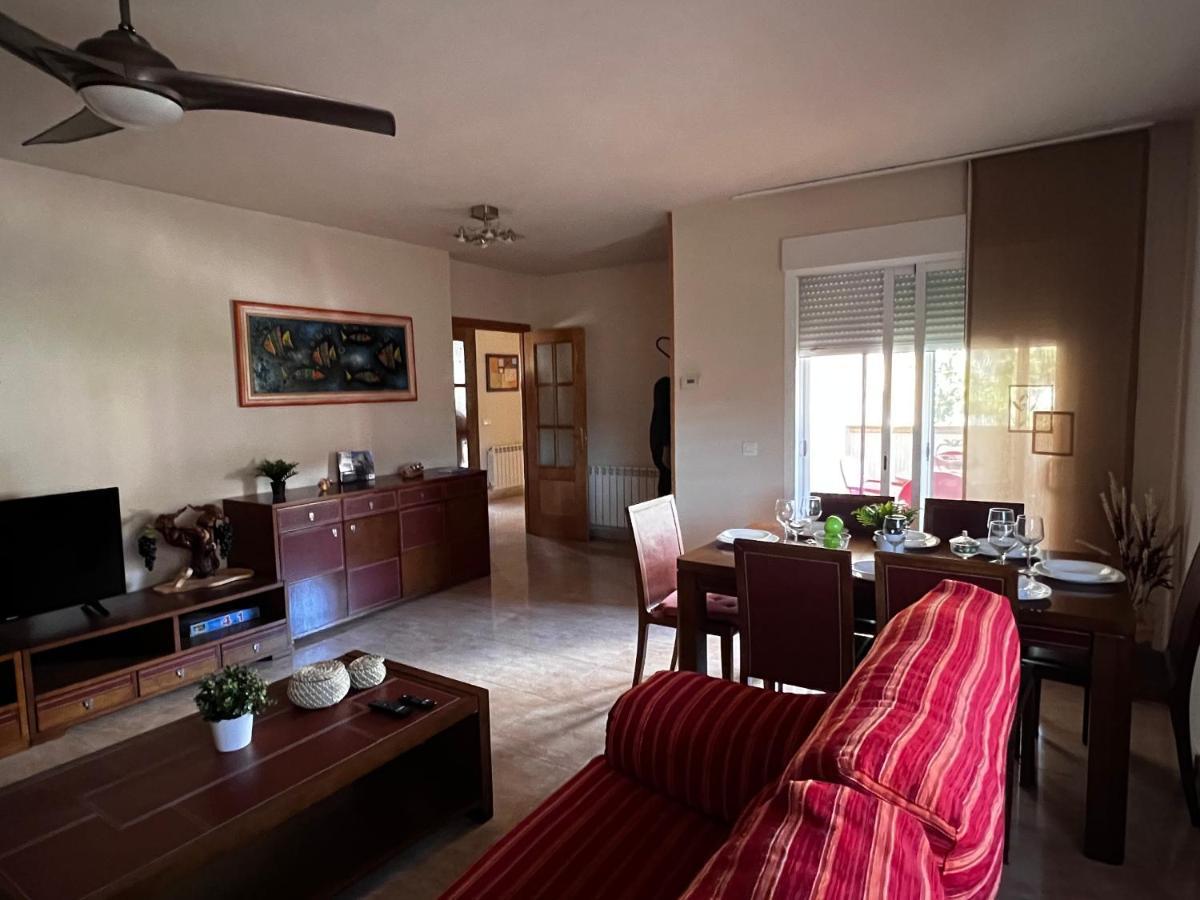 Casa Rural La Chistera Ávila Dış mekan fotoğraf