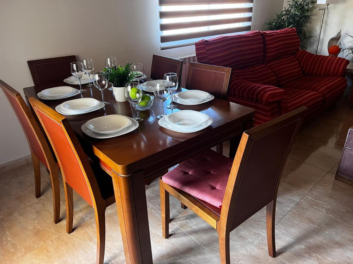 Casa Rural La Chistera Ávila Dış mekan fotoğraf