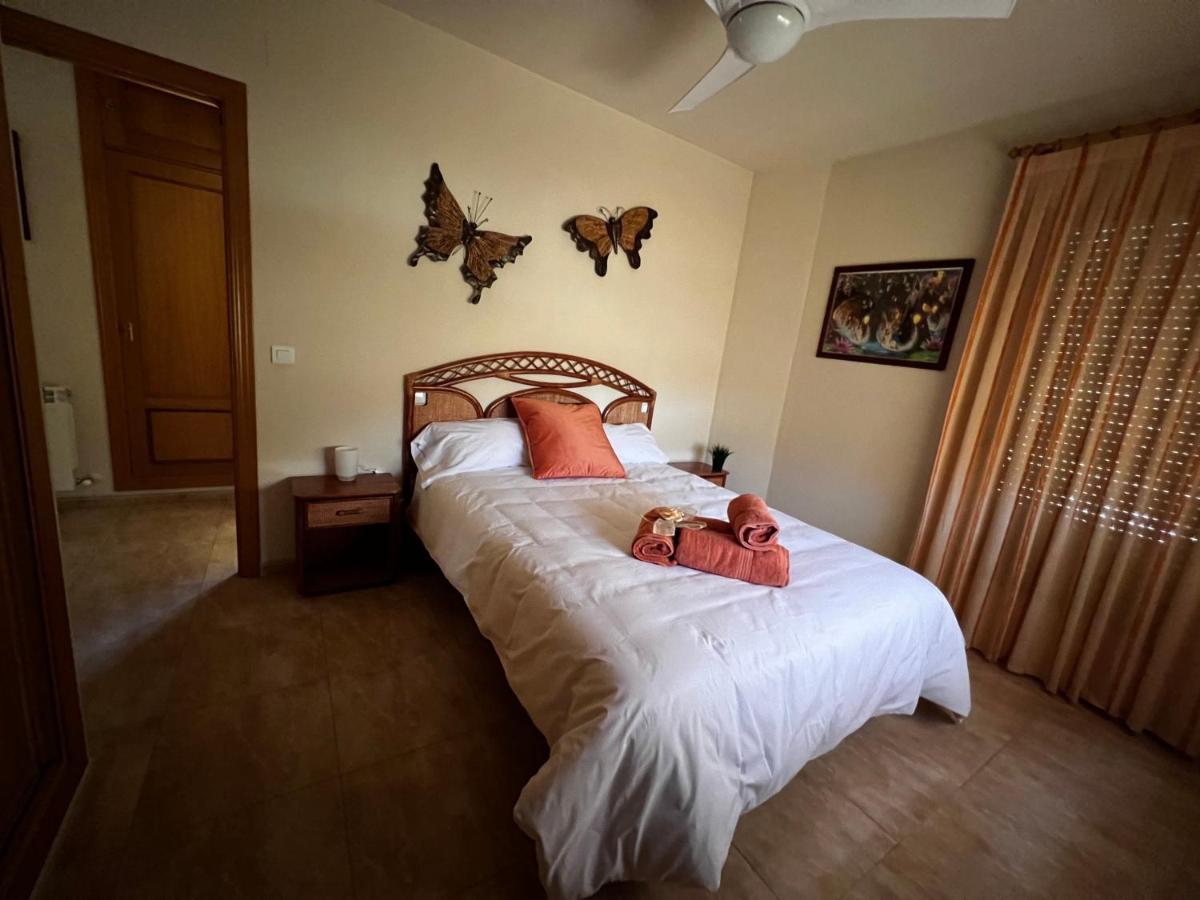Casa Rural La Chistera Ávila Dış mekan fotoğraf