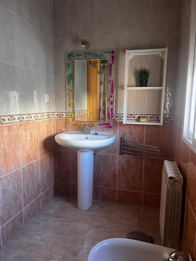 Casa Rural La Chistera Ávila Dış mekan fotoğraf