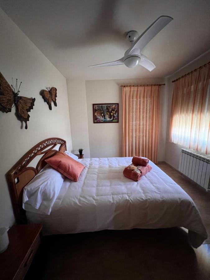 Casa Rural La Chistera Ávila Dış mekan fotoğraf