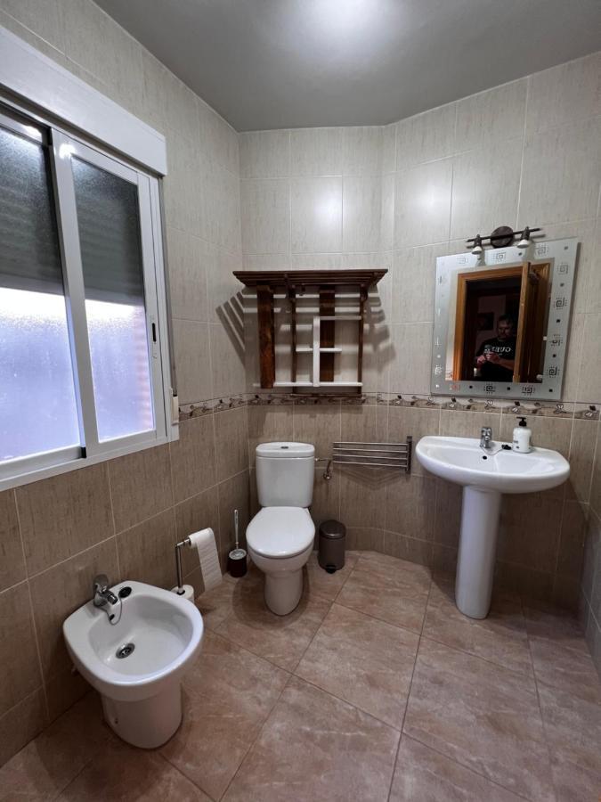Casa Rural La Chistera Ávila Dış mekan fotoğraf