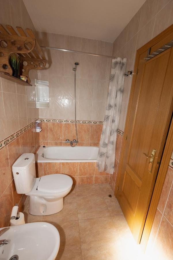 Casa Rural La Chistera Ávila Dış mekan fotoğraf