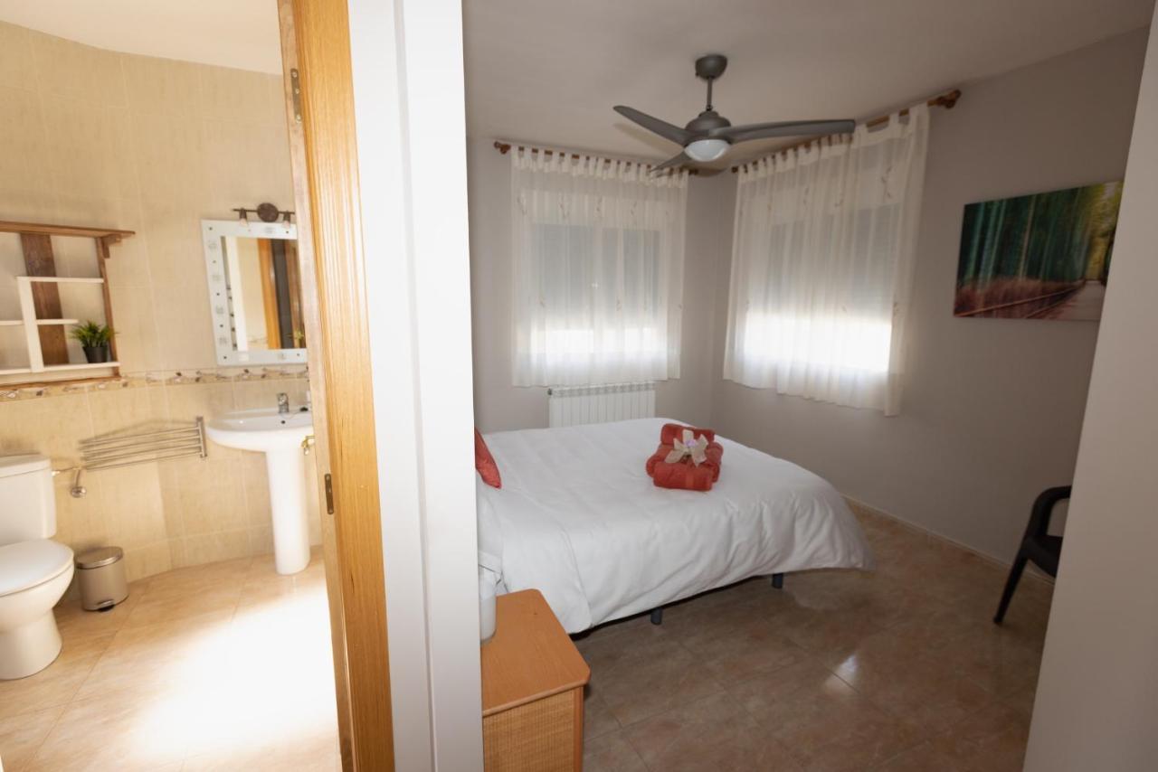 Casa Rural La Chistera Ávila Dış mekan fotoğraf