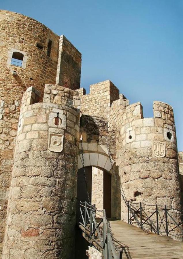 Casa Rural La Chistera Ávila Dış mekan fotoğraf