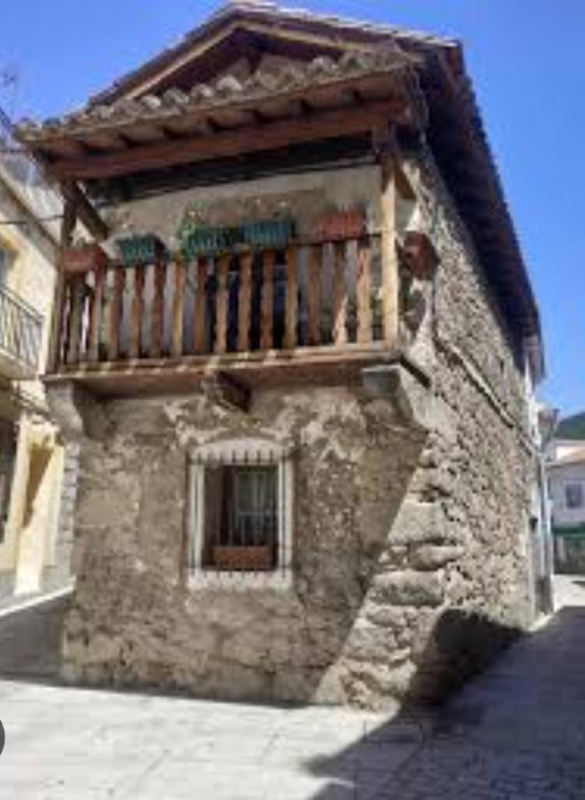 Casa Rural La Chistera Ávila Dış mekan fotoğraf